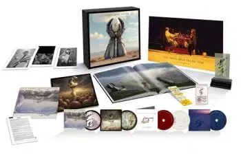 Rush - Grace Under Pressure (Limited Super Deluxe Edition) 4CD+BD - Rush