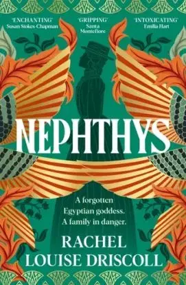 Nephthys - Rachel Louise Driscoll