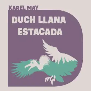Duch Llana Estacada - audiokniha CD - Karl May
