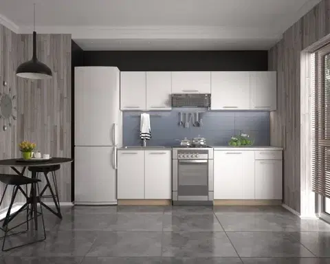 Kuchynská linka DARIA 240 Halmar