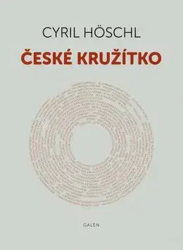 České kružítko - Cyril Höschl