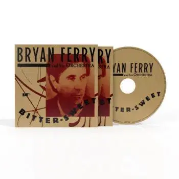 Ferry Bryan - Bitter-Sweet CD - Bryan Ferry