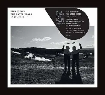 Pink Floyd - The Best Of The Later Years 1987 - 2019 CD - Pink Floyd