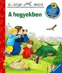 Scolar mini A hegyekben - Andrea Erneová