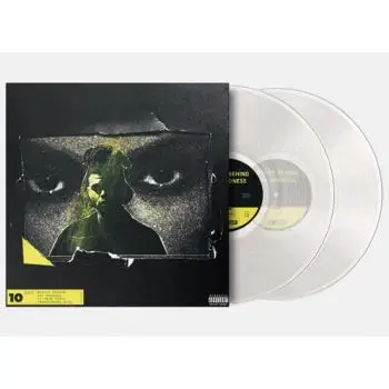 Weeknd, The - Beauty Behind The Madness: 10th Anniversary (Ultra Clear) 2LP - The Weeknd