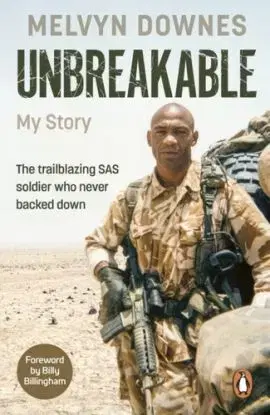 Unbreakable - Melvyn Downes