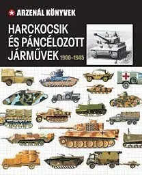 Harckocsik és páncélozott járművek