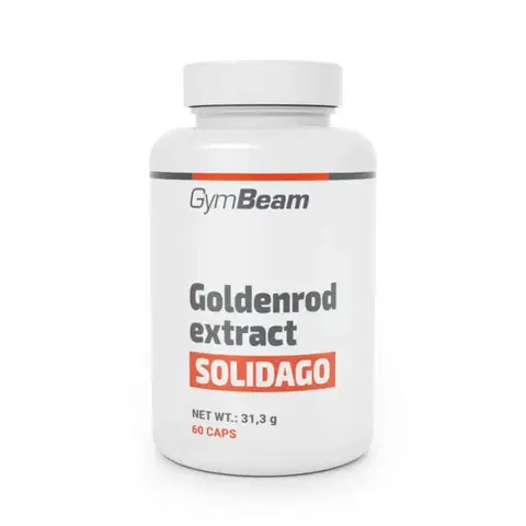 GymBeam Extrakt zo zlatobyle obyčajnej (Solidago)