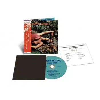 Roxy Music - Stranded (SHM) CD - Roxy Music