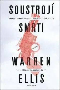 Soustrojí smrti - Warren Ellis