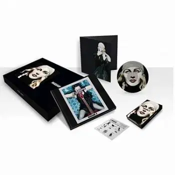 Madonna - Madame X (Deluxe Box) - Madonna