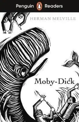Penguin Readers Level 7: Moby Dick - Herman Melville