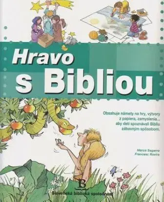 Hravo s Bibliou - Merce Segarra, Francesc Rovira