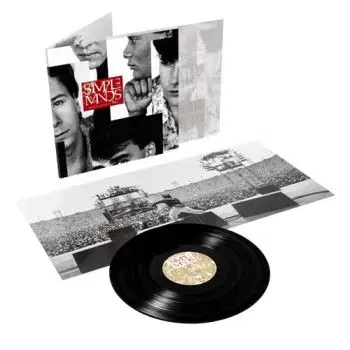 Simple Minds - Once Upon A Time (2026 Reissue) LP - Simple Minds