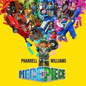 Soundtrack - Piece By Piece 2CD - Pharell Williams