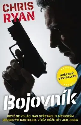 Bojovník - Chris Ryan