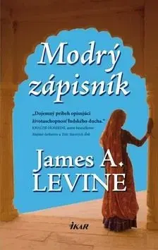 Modrý zápisník - James A. Levine