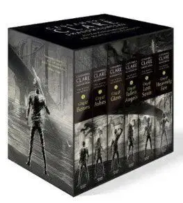 The Mortal Instruments Boxed Set - Cassandra Clare