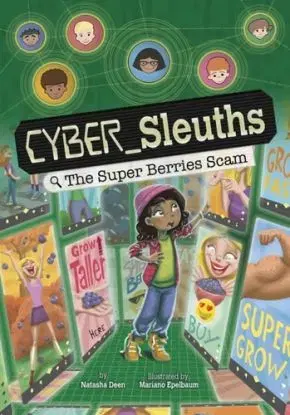 The Super Berries Scam - Natasha Deen