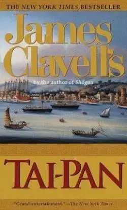 Tai-Pan - James Clavell