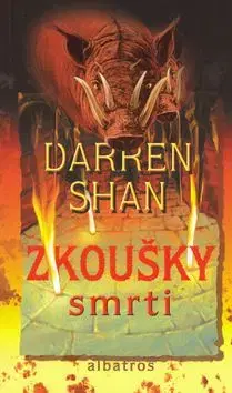 Zkoušky smrti - Darren Shan