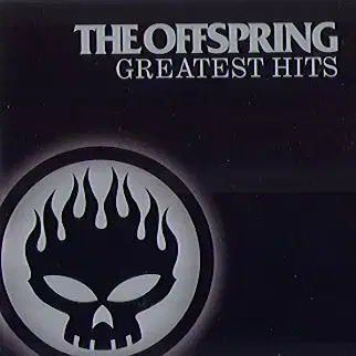 Offspring, The - Greatest Hits CD - The Offspring