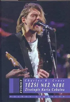 Těžší než nebe - Charles R. Cross