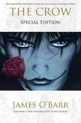The Crow - James O'Barr