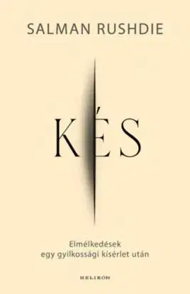 Kés - Salman Rushdie