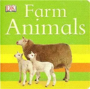 DK - Farm Animals