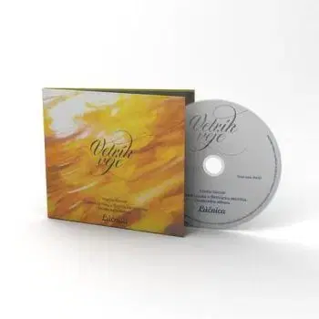 Lúčnica - Vetrík veje CD - Lúčnica