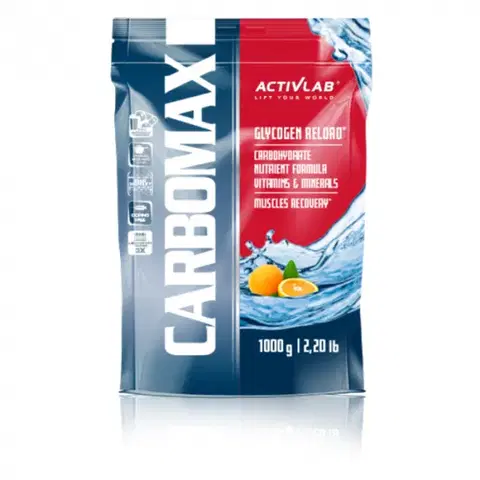 ActivLab CarboMax pomaranč