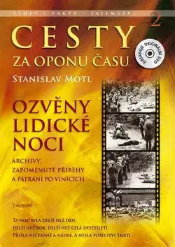 Cesty za oponu času 2 - Stanislav Motl