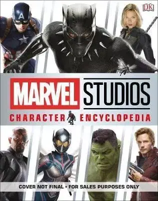 Marvel Studios Character Encyclopedia - Adam Bray