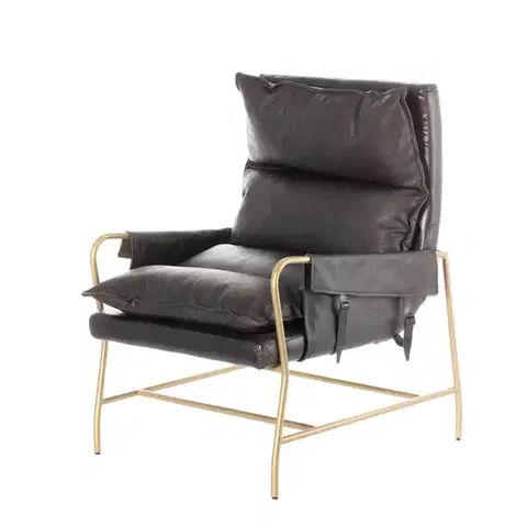 Dekoria Kreslo Nitma 68x78x97cm, 68 x 78 x 97 cm