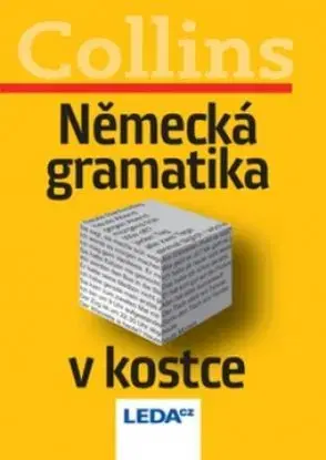 Německá gramatika v kostce, 2. vydanie