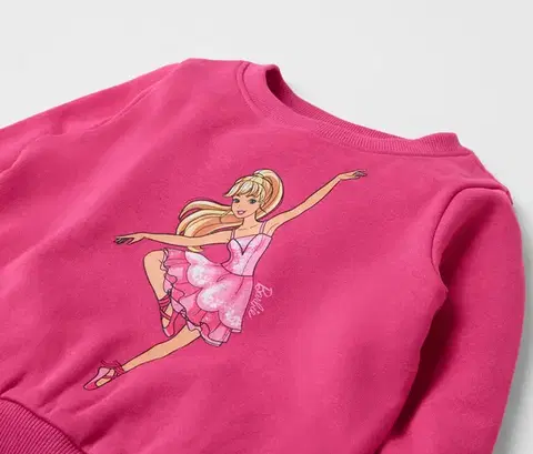 Detská mikina »Barbie«