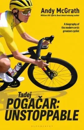 Tadej Pogacar - Andy McGrath