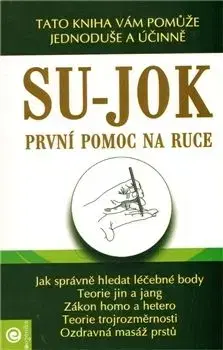 Su-Jok - První pomoc na ruce - Woo Park Jae