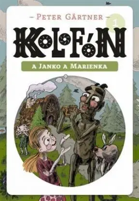 Kolofón a Janko a Marienka - Peter Gärtner