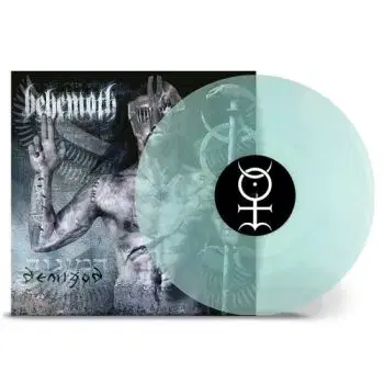 Behemoth - Demigod (Bottle Green) LP - Behemoth