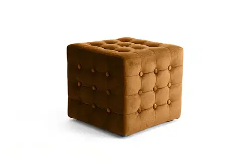 VINKA čalúnený taburet, Monolith 48