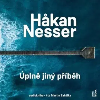 Úplně jiný příběh - audiokniha - Hakan Nesser