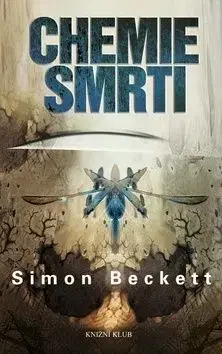 Chemie smrti - Simon Beckett