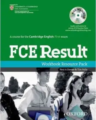 FCE Result Workbook Resource Pack - Tim Falla