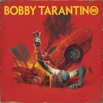 Logic - Bobby Tarantino III CD - Logic
