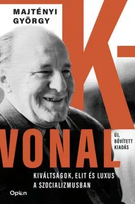 K-vonal - György Majtényi
