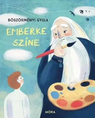 Emberke színe - Gyula Böszörményi