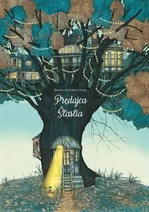 Predajca šťastia - Davide Cali