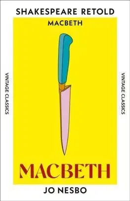Macbeth - Jo Nesbo, Michael Craig-Martin
